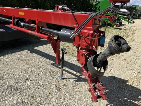 Image of Case IH DC133 equipment image 4