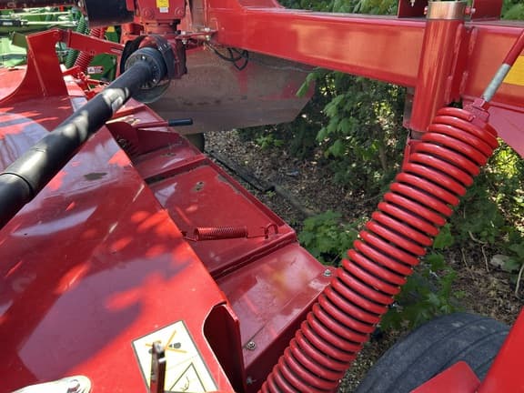 Image of Case IH DC133 equipment image 1
