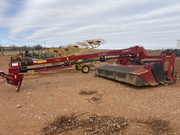 2021 Case IH DC133 Equipment Image0