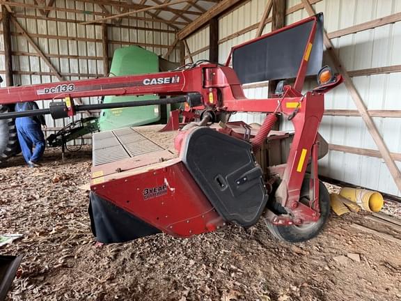 Image of Case IH DC133 equipment image 3