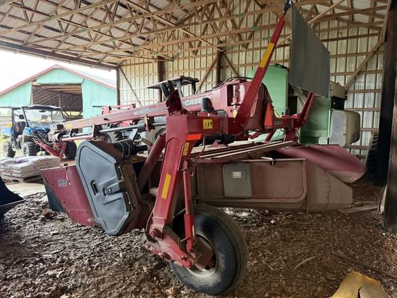 Image of Case IH DC133 equipment image 2