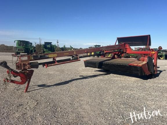 Image of Case IH DC133 equipment image 1