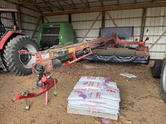 2021 Case IH DC133 Equipment Image0