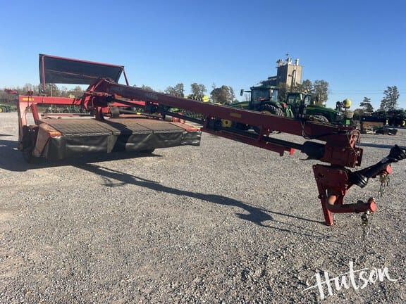 2021 Case IH DC133 Equipment Image0