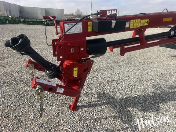 Image of Case IH DC133 equipment image 3