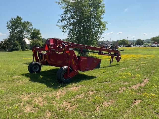 Image of Case IH DC133 equipment image 4
