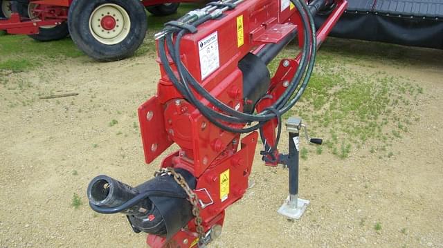 Image of Case IH DC133 equipment image 1