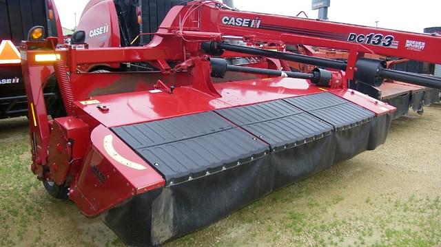 Image of Case IH DC133 equipment image 2