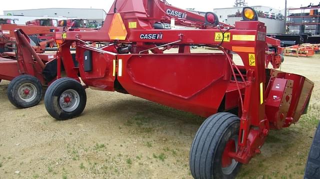 Image of Case IH DC133 equipment image 3
