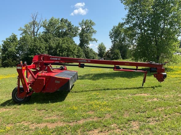 Image of Case IH DC133 equipment image 3