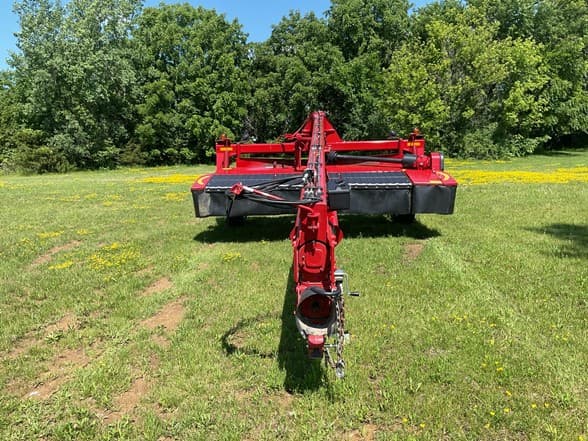 Image of Case IH DC133 equipment image 1