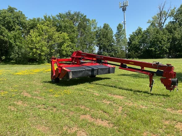 Image of Case IH DC133 equipment image 2