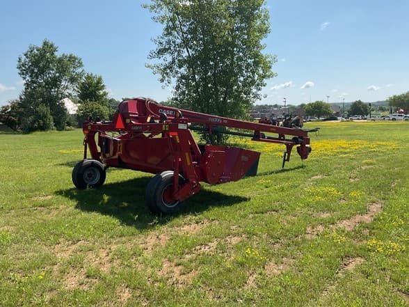 Image of Case IH DC133 equipment image 4