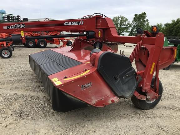 Image of Case IH DC133 equipment image 1