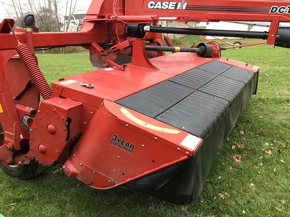 Image of Case IH DC133 equipment image 1