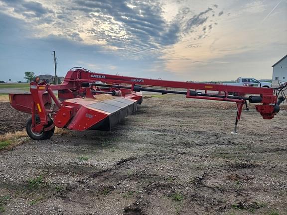 Image of Case IH DC133 equipment image 4