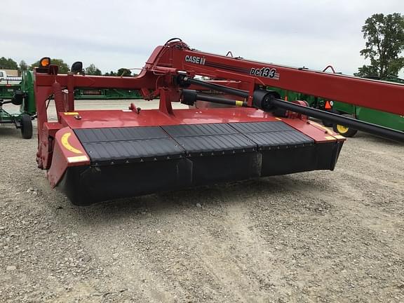Image of Case IH DC133 equipment image 3