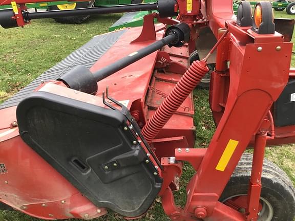 Image of Case IH DC133 equipment image 4