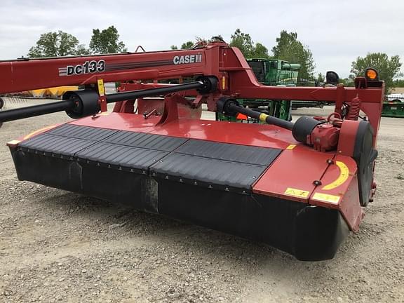 Image of Case IH DC133 equipment image 2