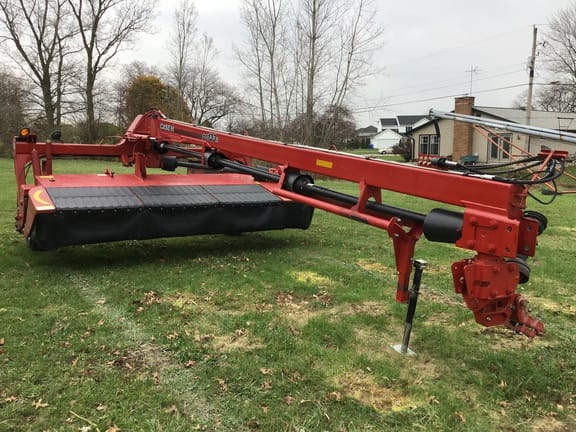 2021 Case IH DC133 Equipment Image0