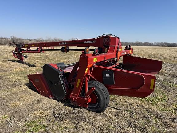 Image of Case IH DC133 equipment image 4