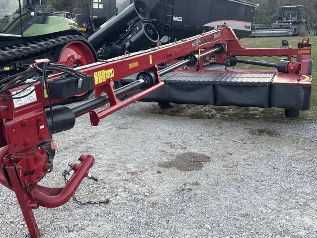 Image of Case IH DC133 equipment image 1