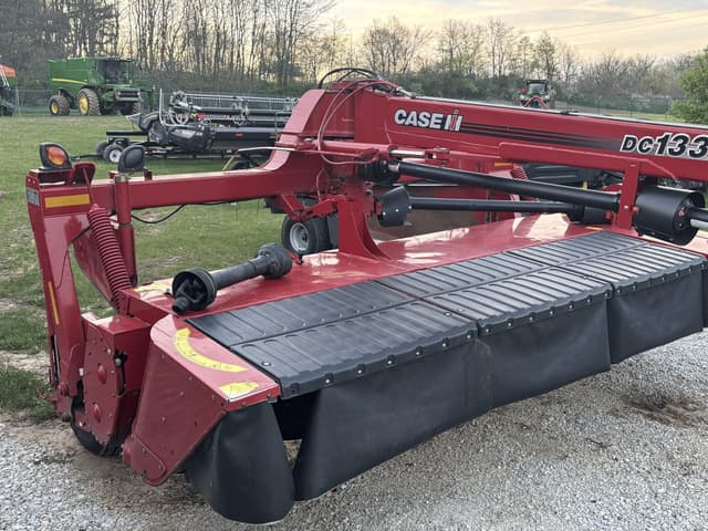 Image of Case IH DC133 equipment image 4