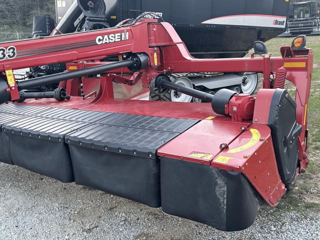 Image of Case IH DC133 equipment image 2