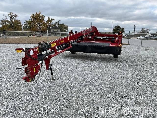 Image of Case IH DC133 equipment image 1