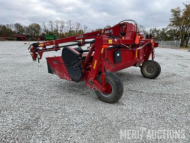 Image of Case IH DC133 equipment image 2