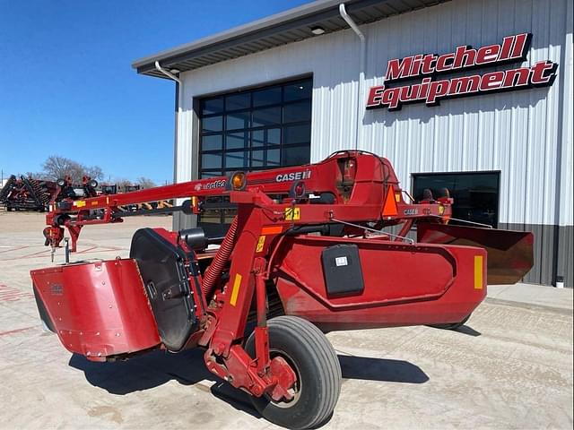 Image of Case IH DC163 equipment image 4