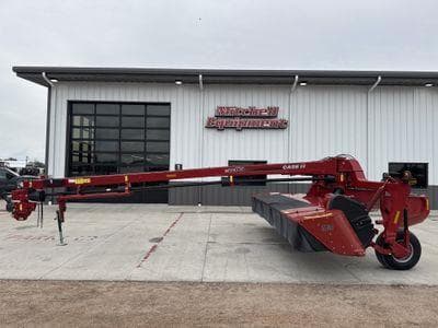 Image of Case IH DC163 equipment image 1