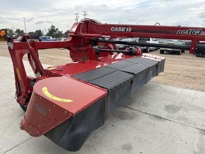 Image of Case IH DC163 equipment image 4