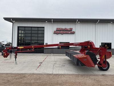 Image of Case IH DC163 equipment image 1