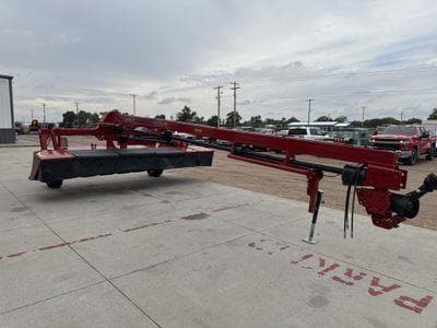 Image of Case IH DC163 equipment image 3