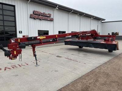 2021 Case IH DC163 Equipment Image0