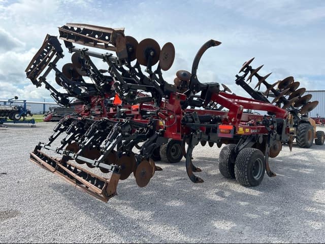 Image of Case IH Ecolo-Tiger 875 equipment image 2