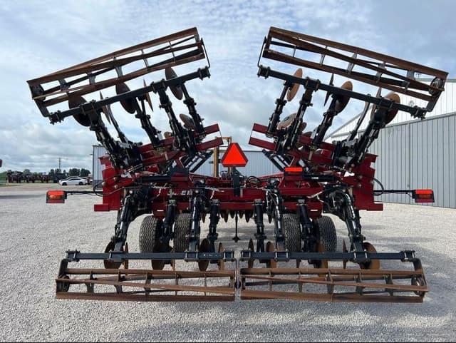 Image of Case IH Ecolo-Tiger 875 equipment image 3