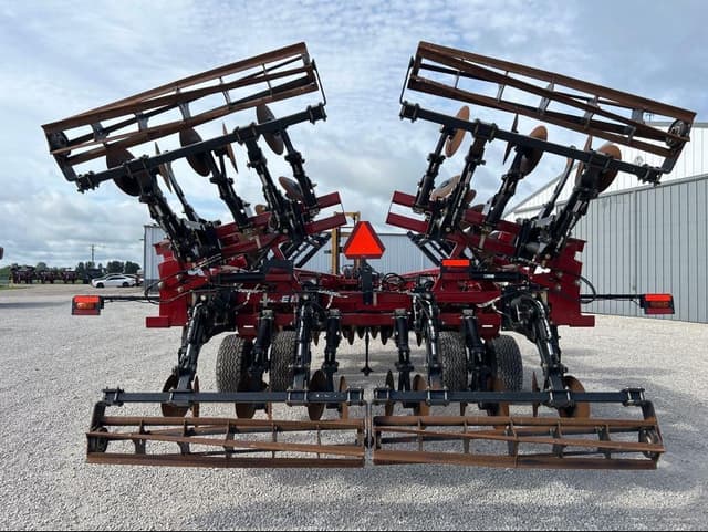 Image of Case IH Ecolo-Tiger 875 equipment image 3