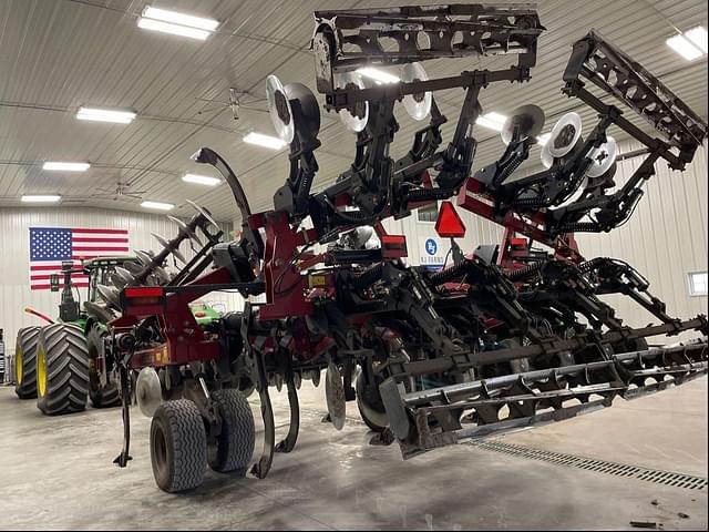 Image of Case IH Ecolo-Tiger 875 equipment image 2