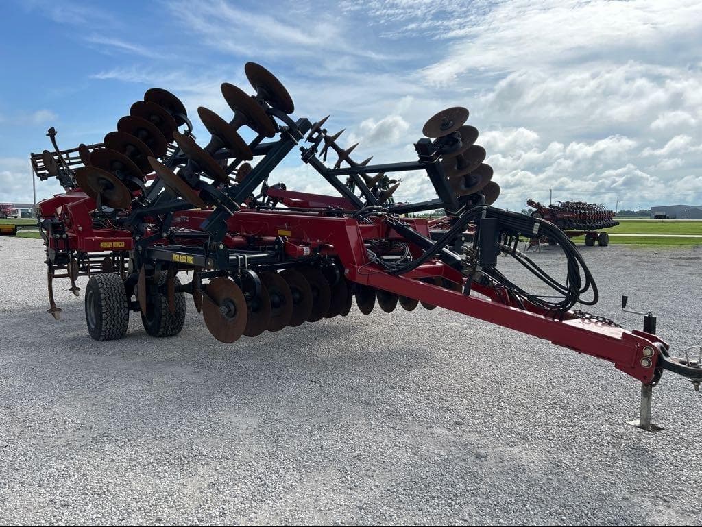 Image of Case IH Ecolo-Tiger 875 Primary image