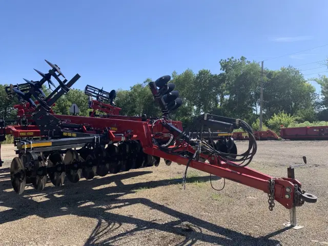 Image of Case IH Ecolo-Tiger 875 equipment image 1