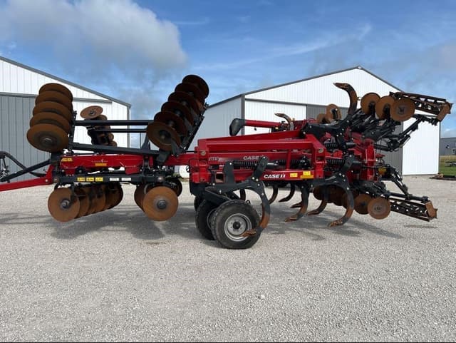 Image of Case IH Ecolo-Tiger 875 equipment image 4