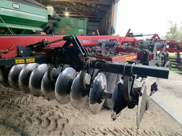 Image of Case IH Ecolo-Tiger 875 equipment image 4