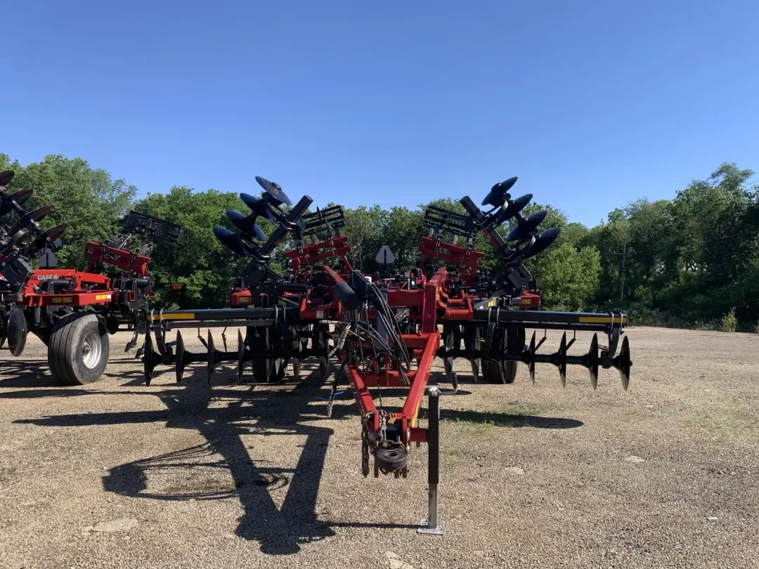 Image of Case IH Ecolo-Tiger 875 Primary image