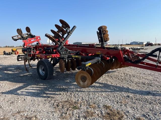 Image of Case IH Ecolo-Tiger 875 equipment image 2