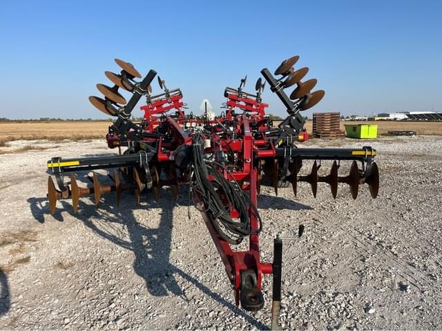 Image of Case IH Ecolo-Tiger 875 equipment image 1