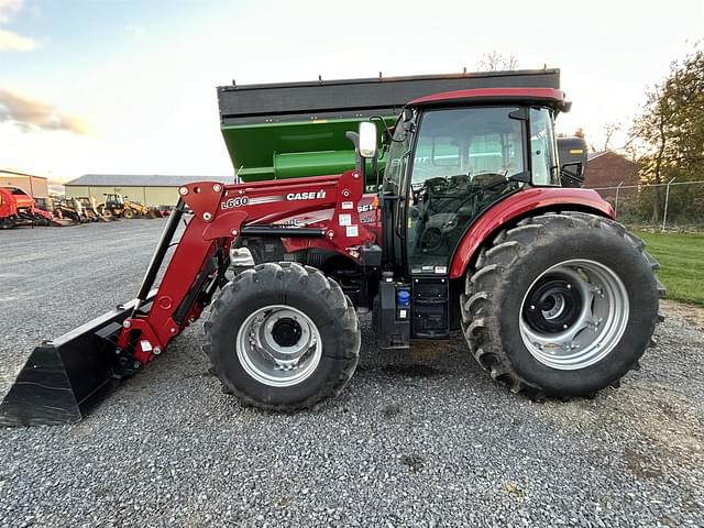 Image of Case IH Farmall 100C equipment image 1