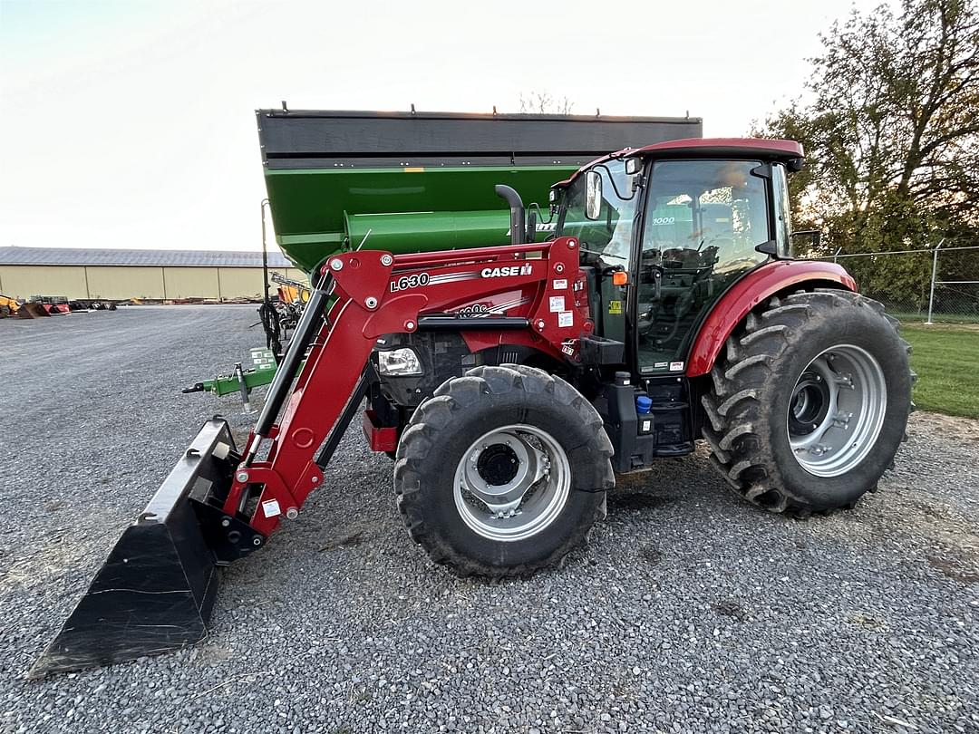 Image of Case IH Farmall 100C Primary image