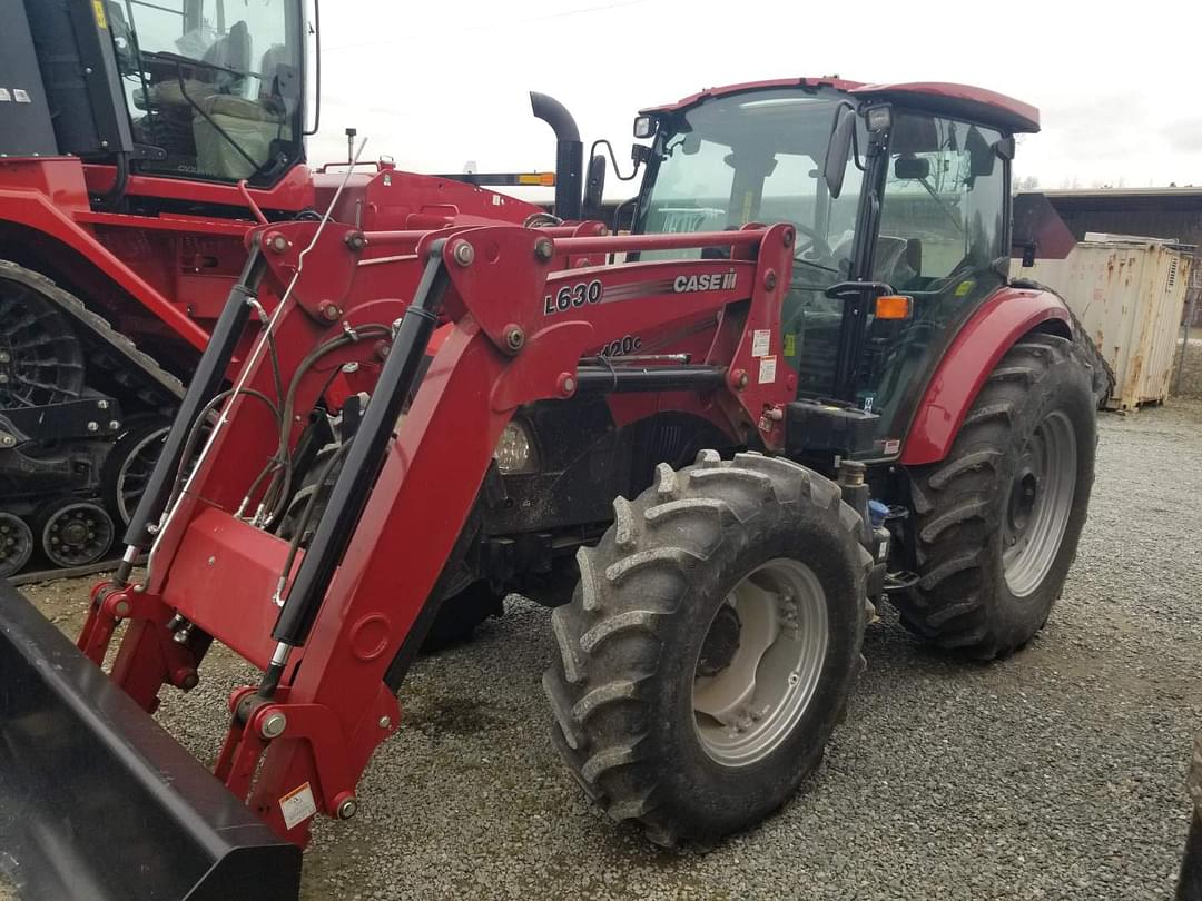 Image of Case IH Farmall 120C Primary image